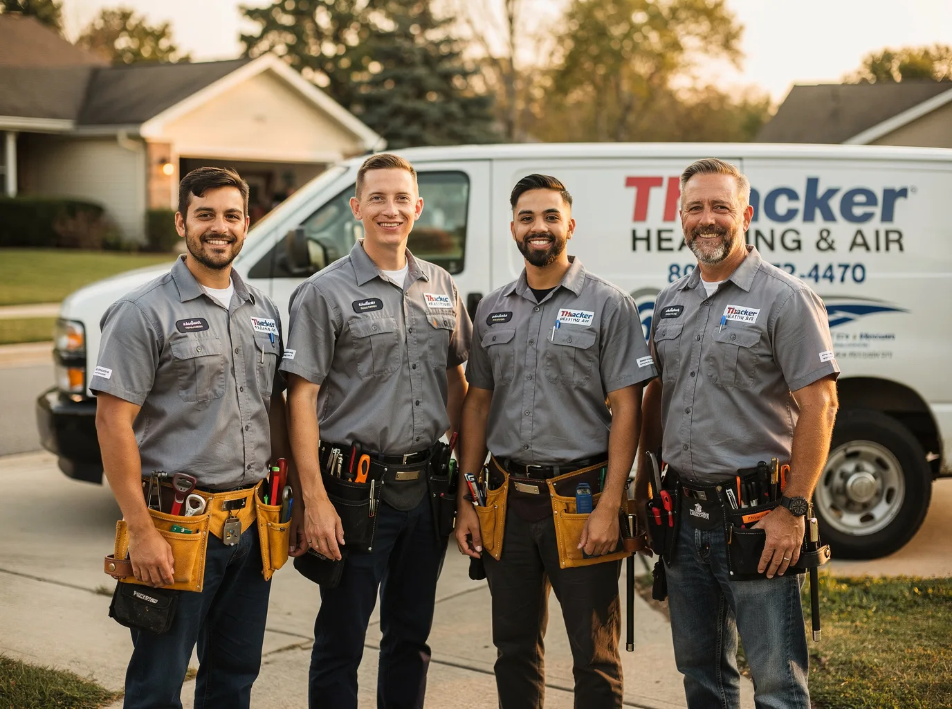 Ac Repair company in Denmark, IA