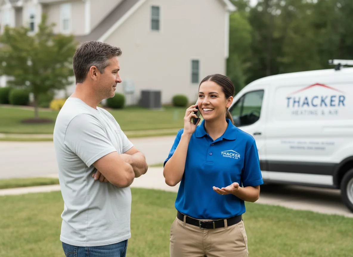 Ac Repair Denmark, IA FAQs